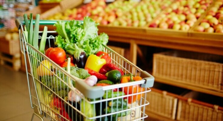 Keto diéta bevásárlólista, zöldségek