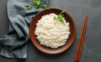 rizs kalória tartalma