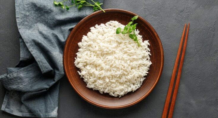 rizs kalória tartalma