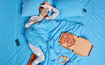 Mit ne együnk este: pizzát lefekvés előtt ne egyél