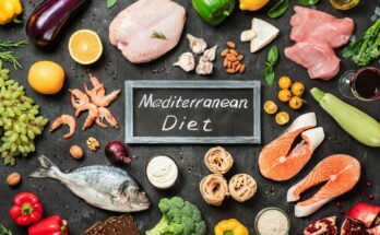 Mediterrán diéta