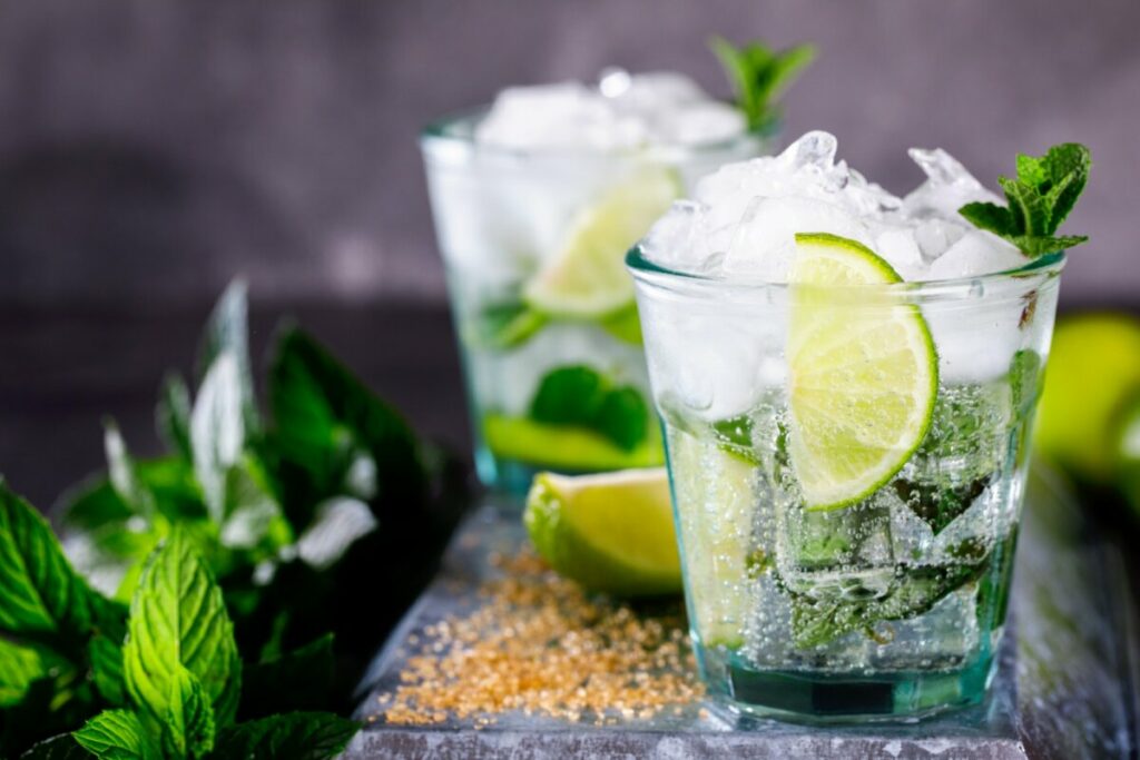 Mojito Koktél